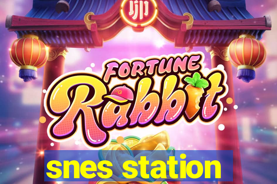 snes station